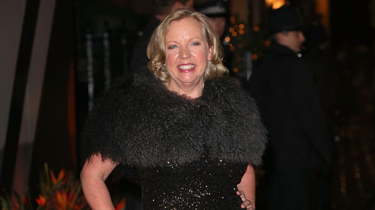 Inside Deborah Meaden's Home DIY: From Bingo Hall to Blown Fuses